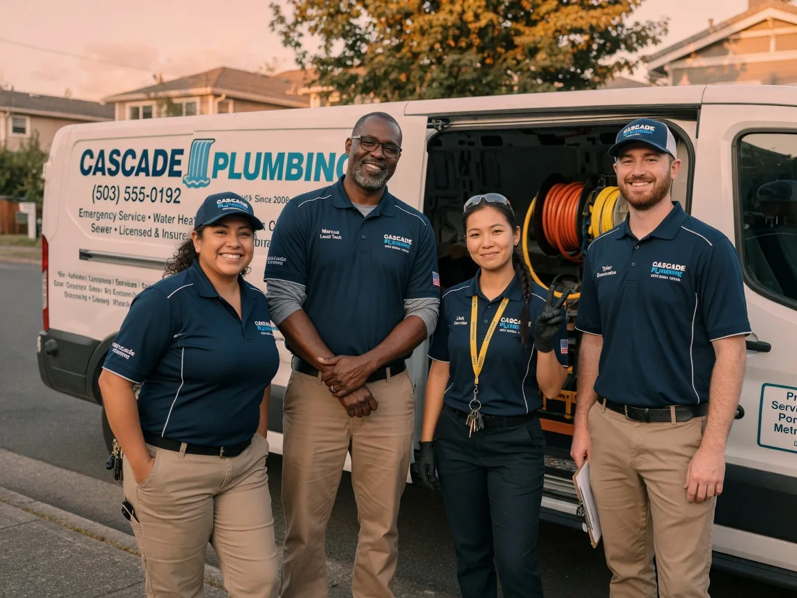 Emergency Plumber company in Bloomingrose, WV