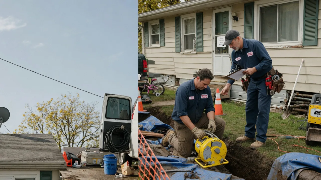 Emergency Plumber in Bloomingrose, WV near me